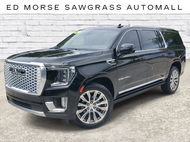 2022 GMC Yukon XL