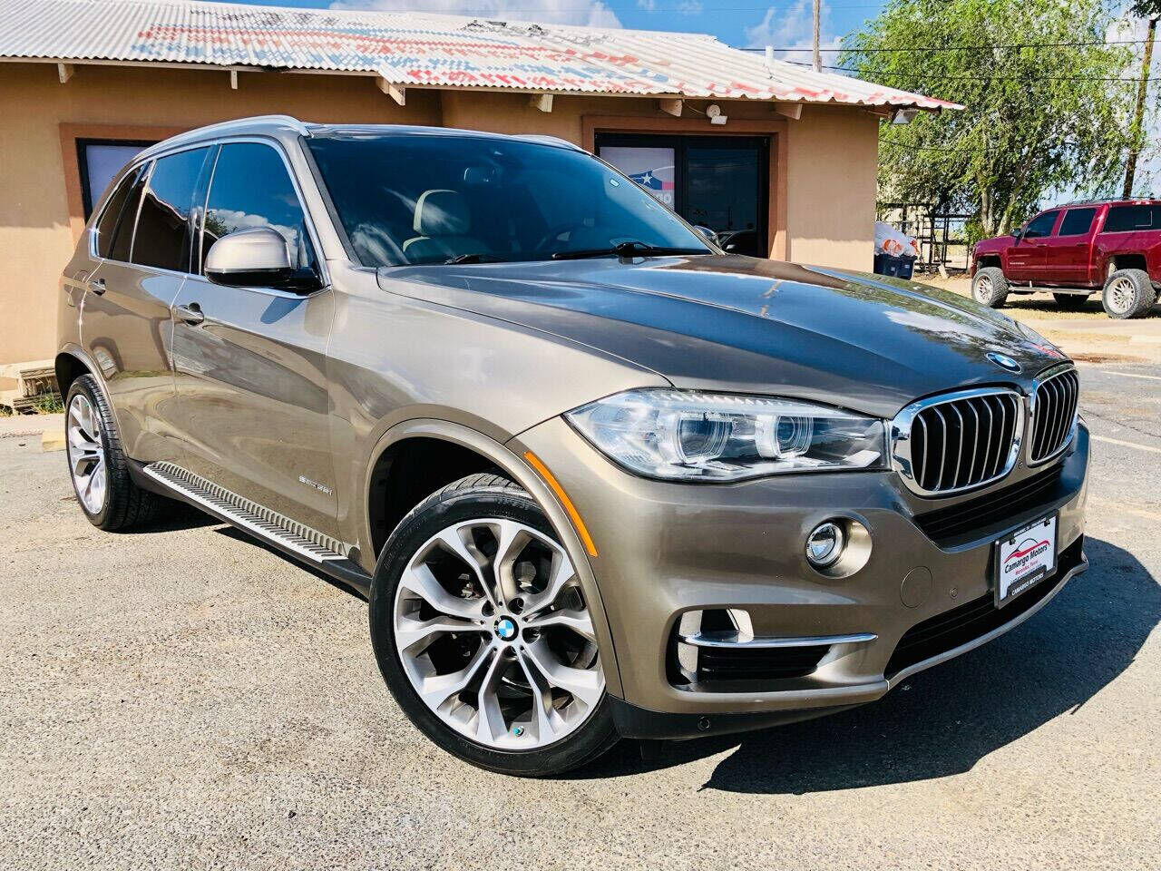 2017 BMW X5