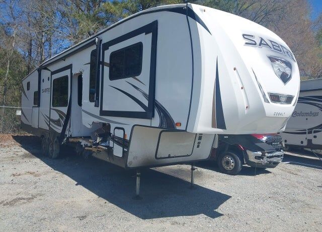2022 FOREST RIVER Sabre