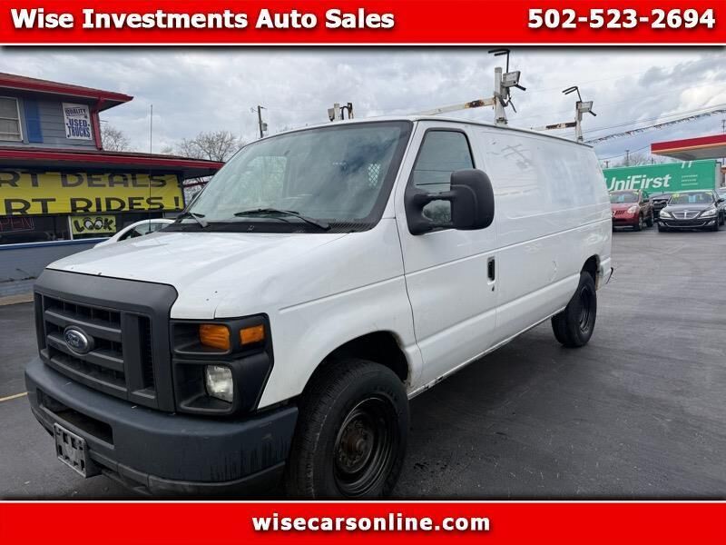 2009 FORD E-250