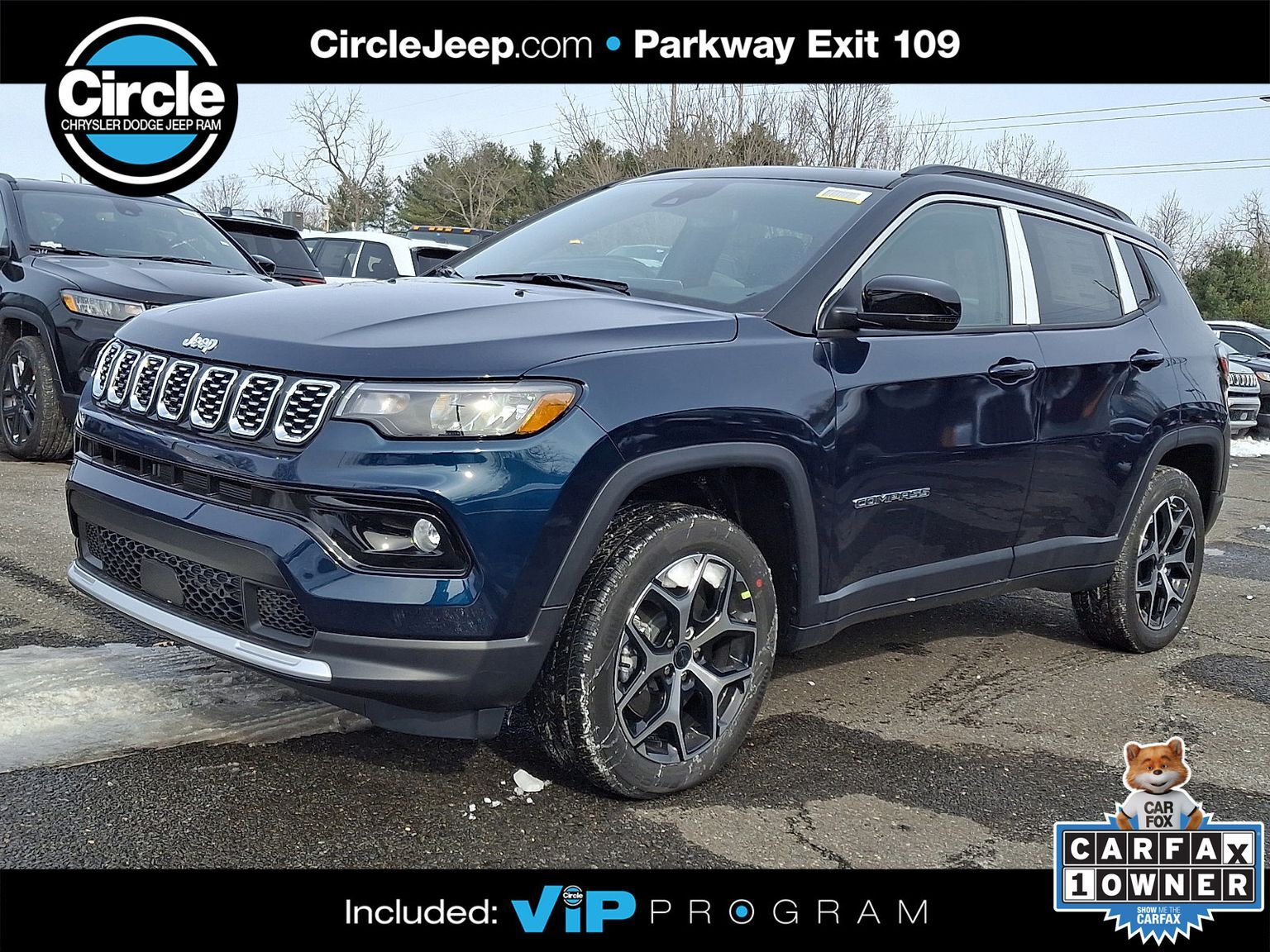 2026 JEEP Compass