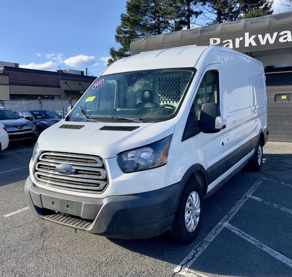 2021 FORD Transit