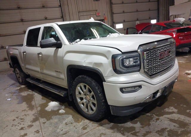 2016 GMC Sierra