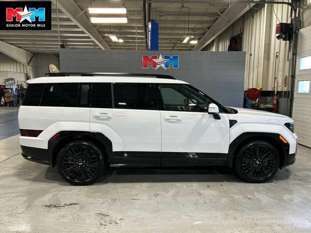 2026 HYUNDAI Santa Fe