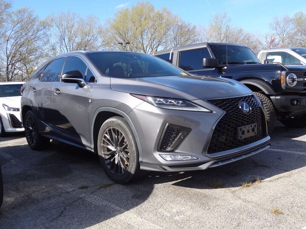 2022 LEXUS RX