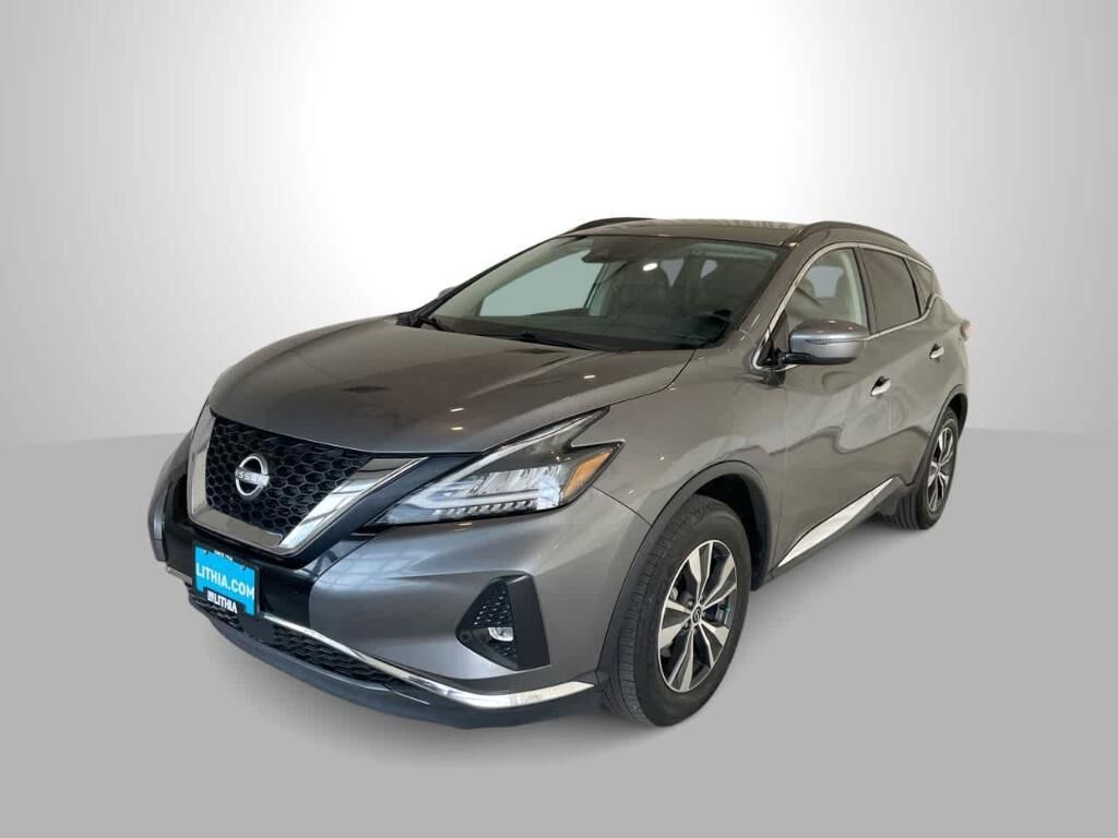2023 NISSAN Murano