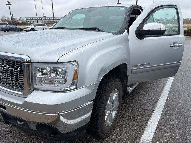 2013 GMC Sierra