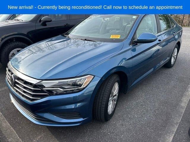 2019 VOLKSWAGEN Jetta