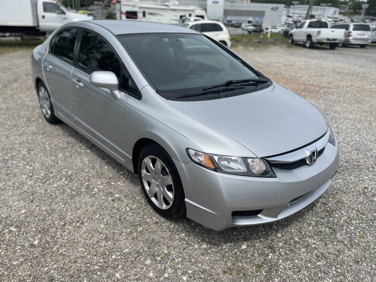 2010 HONDA Civic