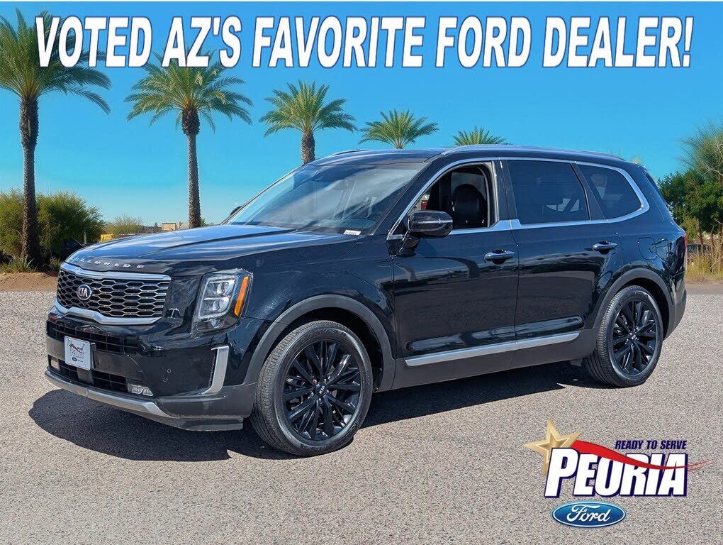 2020 KIA Telluride