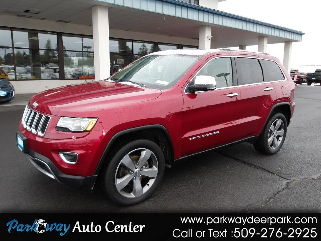 2014 JEEP Grand Cherokee