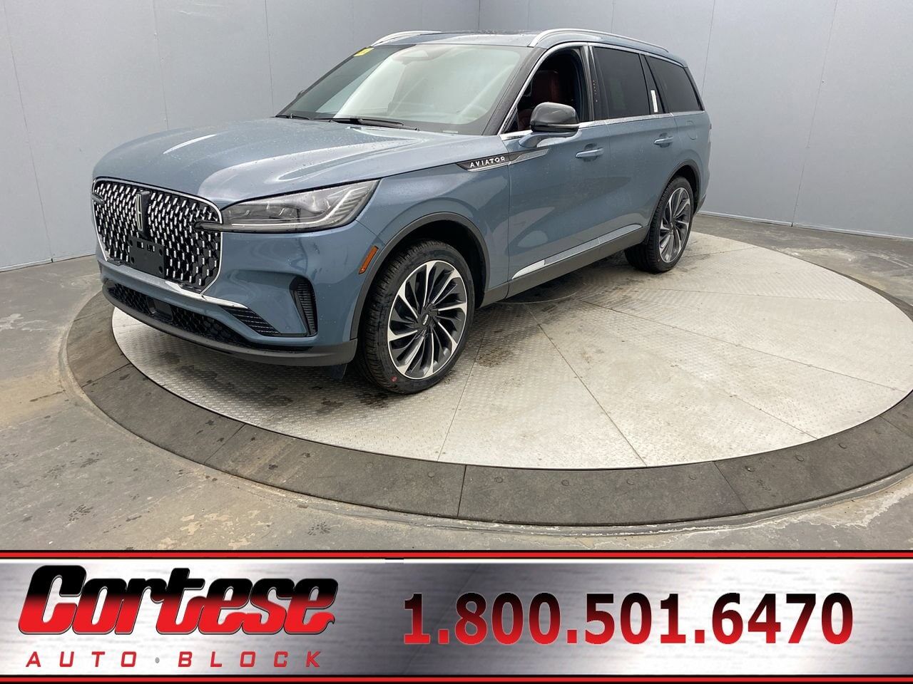 2026 LINCOLN Aviator