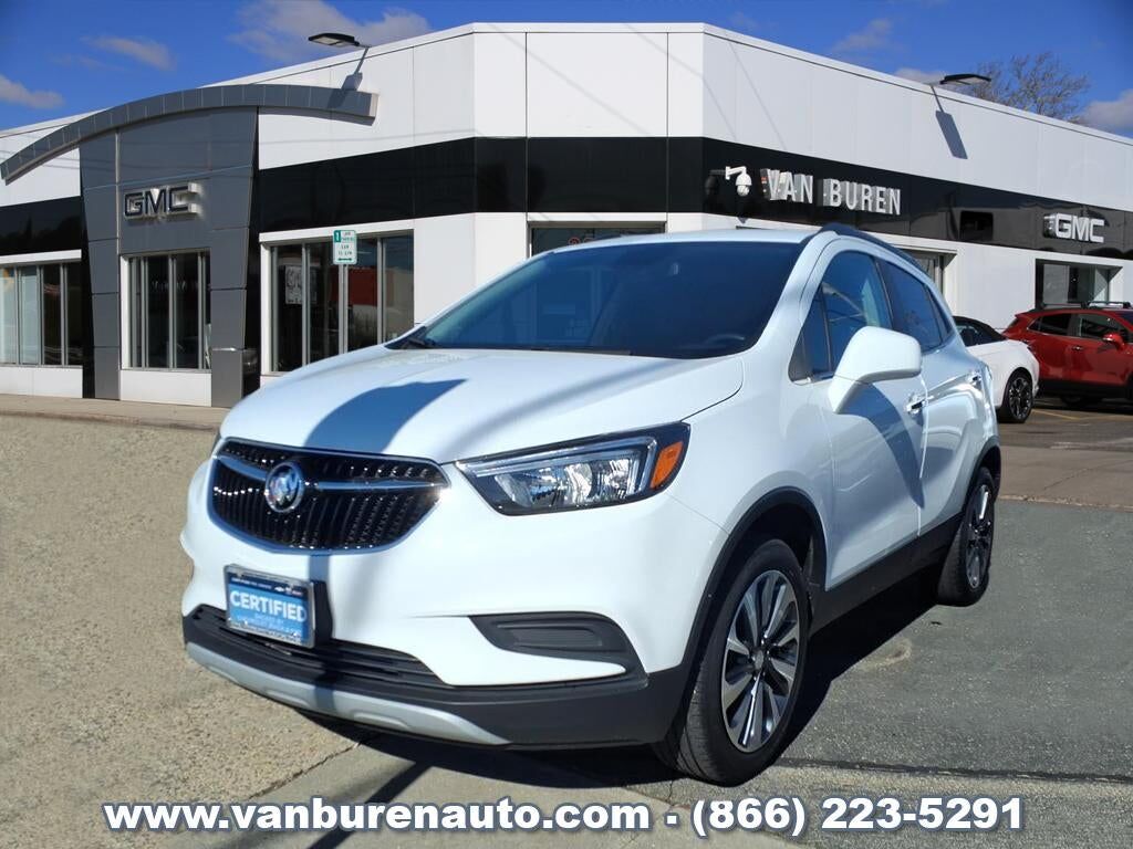 2022 BUICK Encore