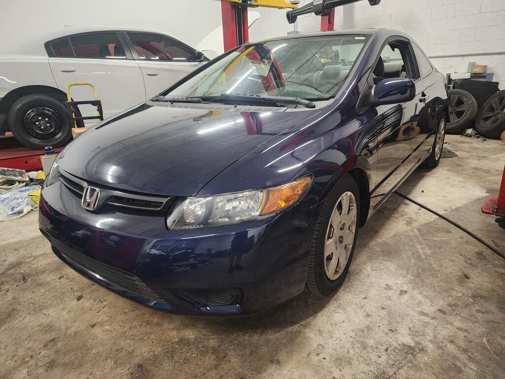 2008 HONDA Civic
