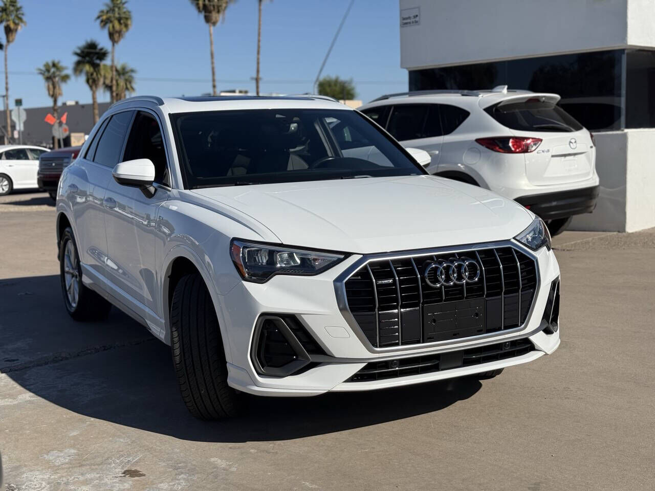 2022 Audi Q3