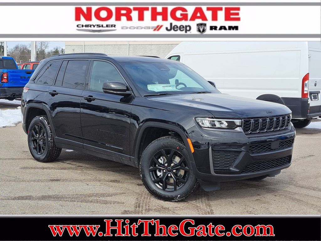 2026 JEEP Grand Cherokee L