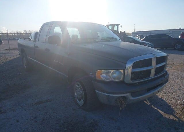 2004 DODGE Ram