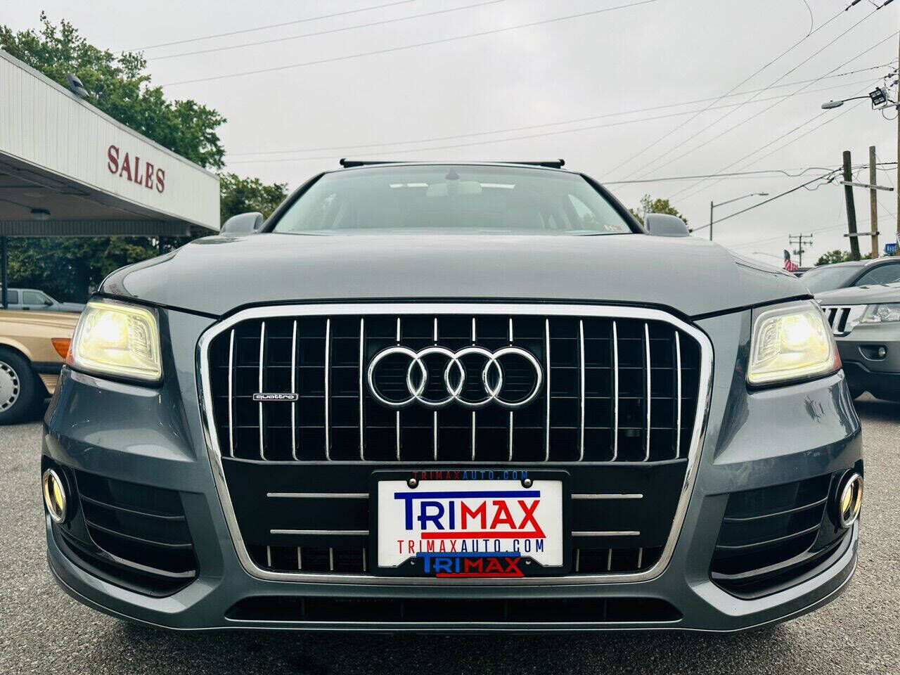 2015 Audi Q5
