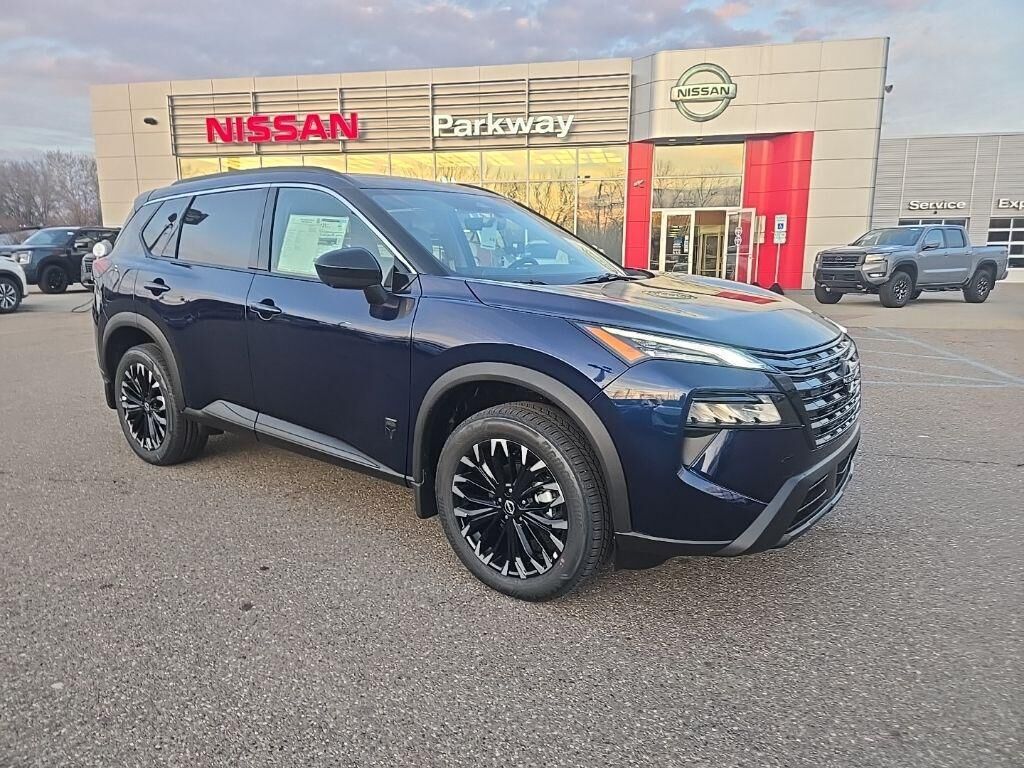 2026 NISSAN Rogue