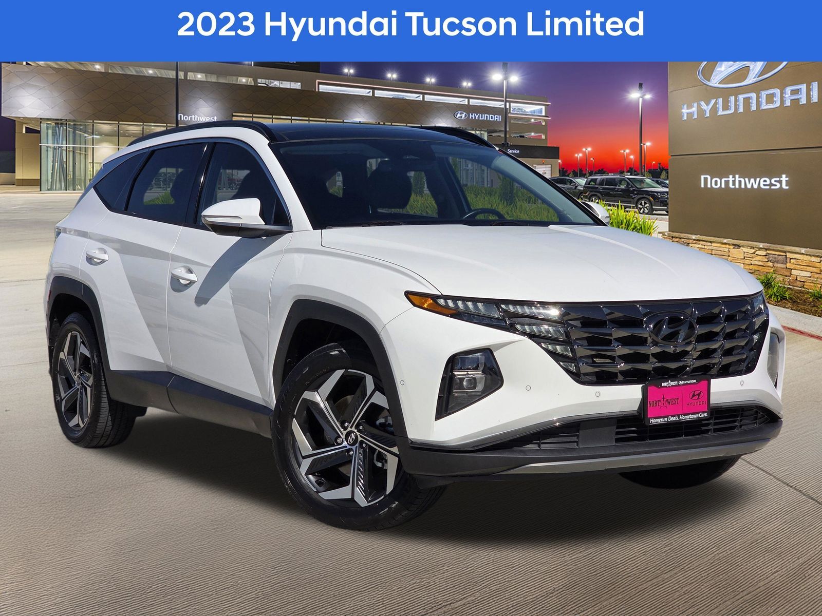2023 HYUNDAI Tucson