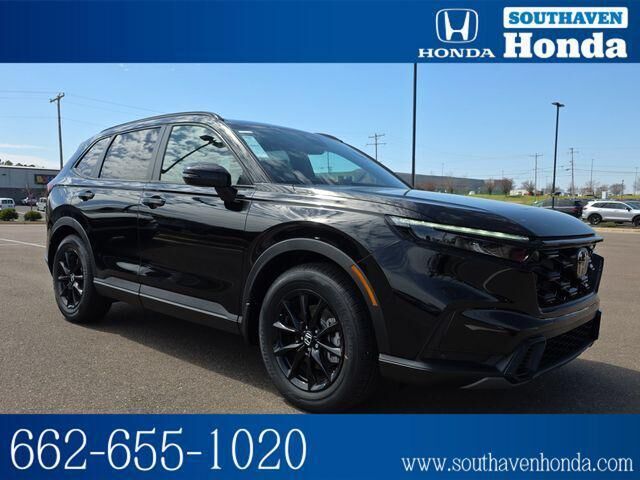 2026 HONDA CR-V