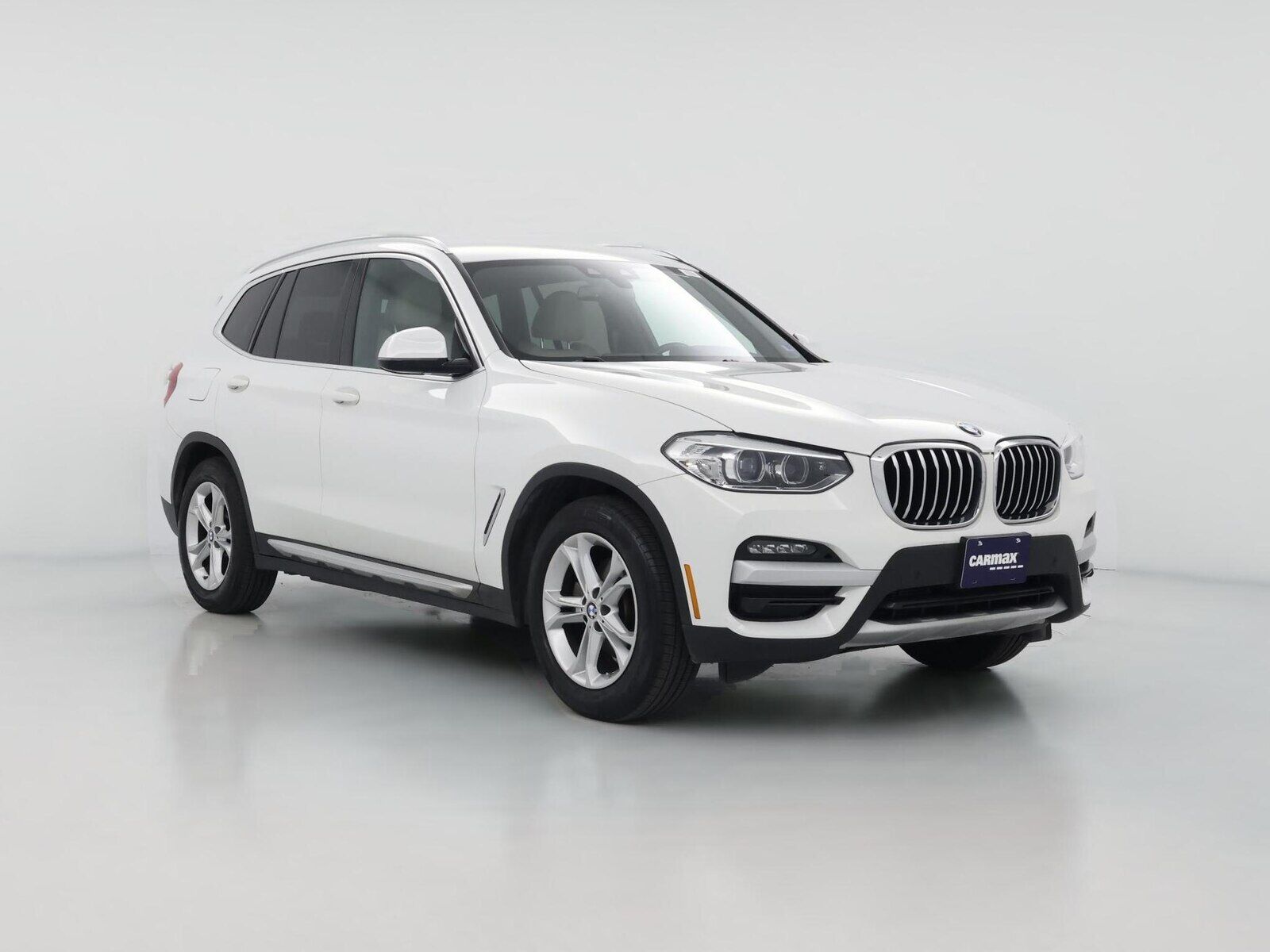 2021 BMW X3