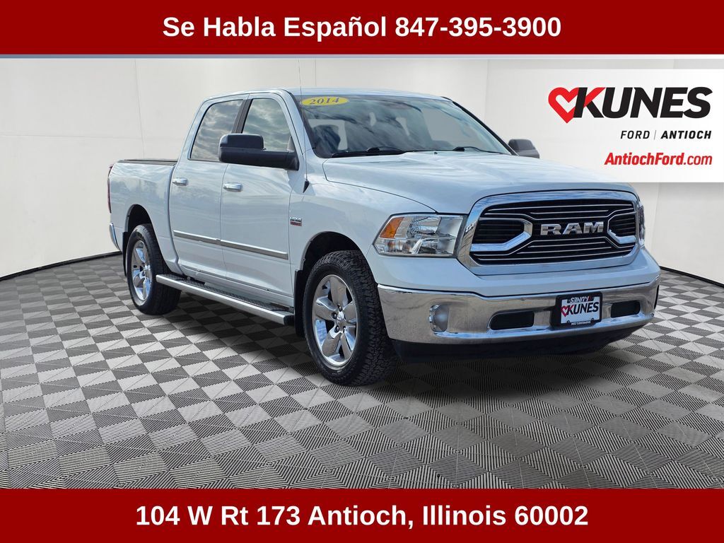2014 RAM 1500