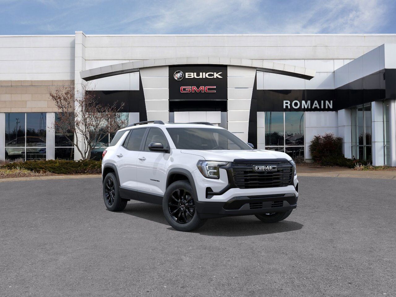 2026 GMC Terrain