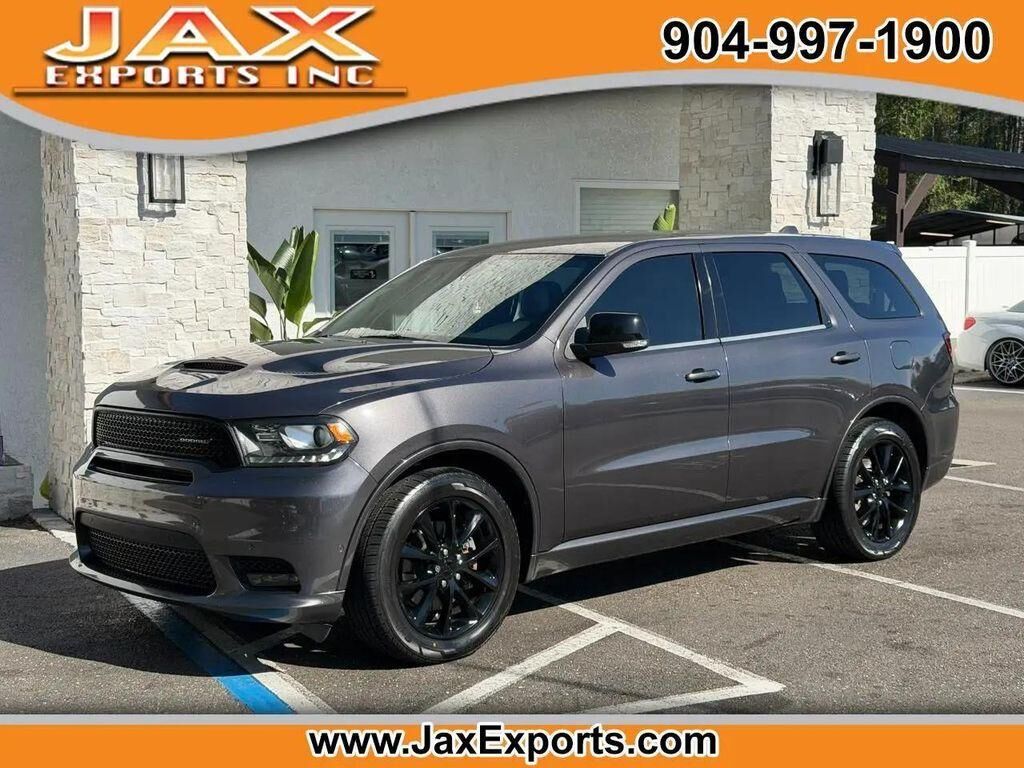 2018 DODGE Durango