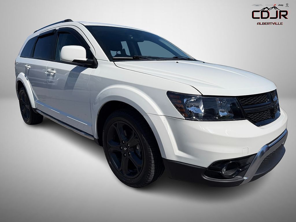 2018 DODGE Journey
