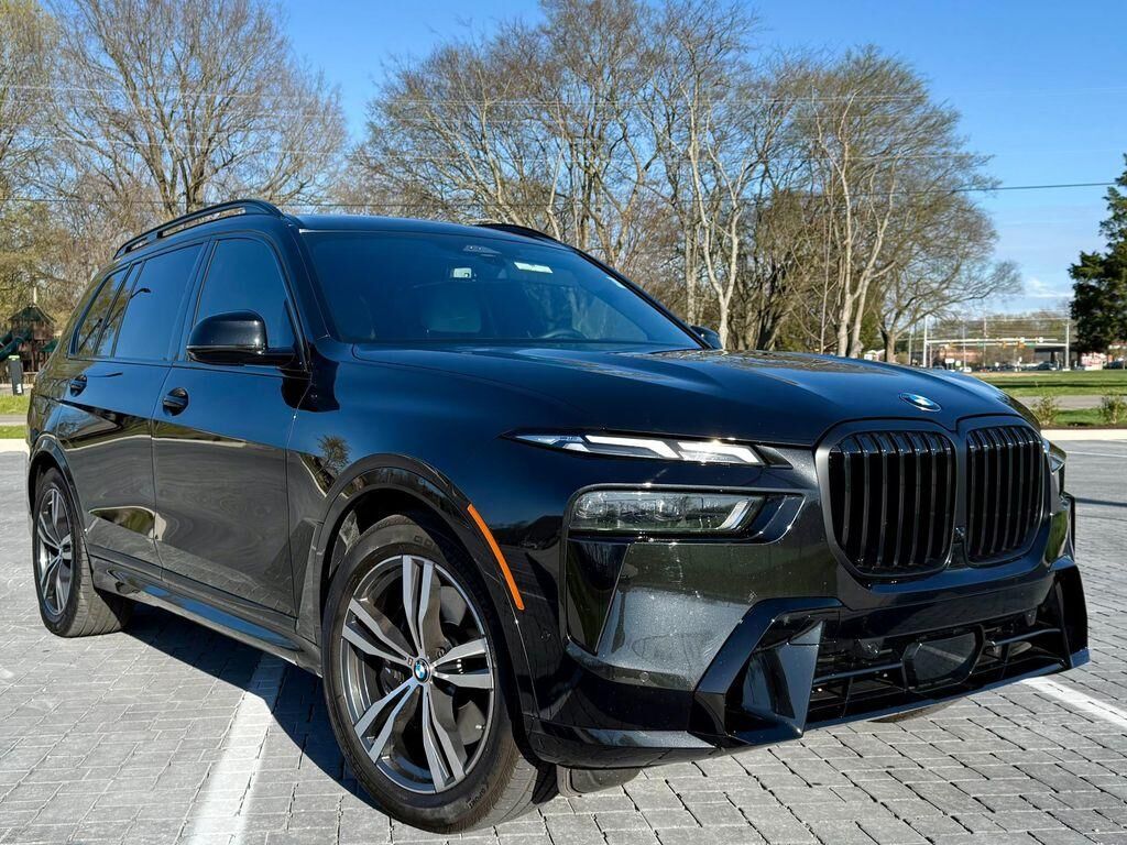 2026 BMW X7
