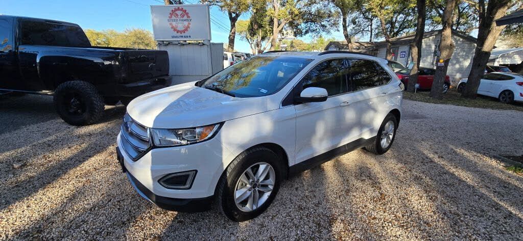 2017 FORD Edge