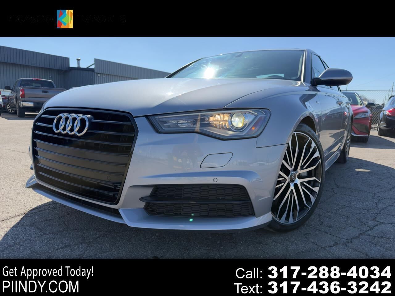 2018 AUDI A6