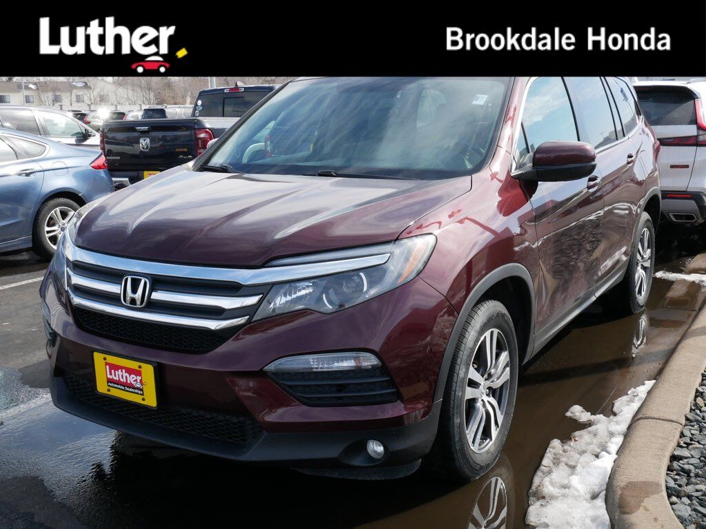 2018 HONDA Pilot