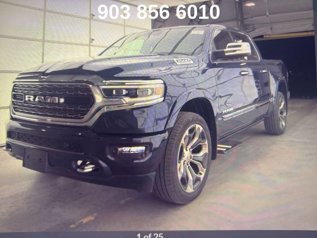 2022 RAM 1500