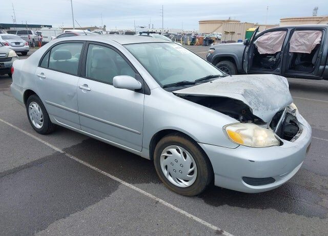 2008 TOYOTA Corolla