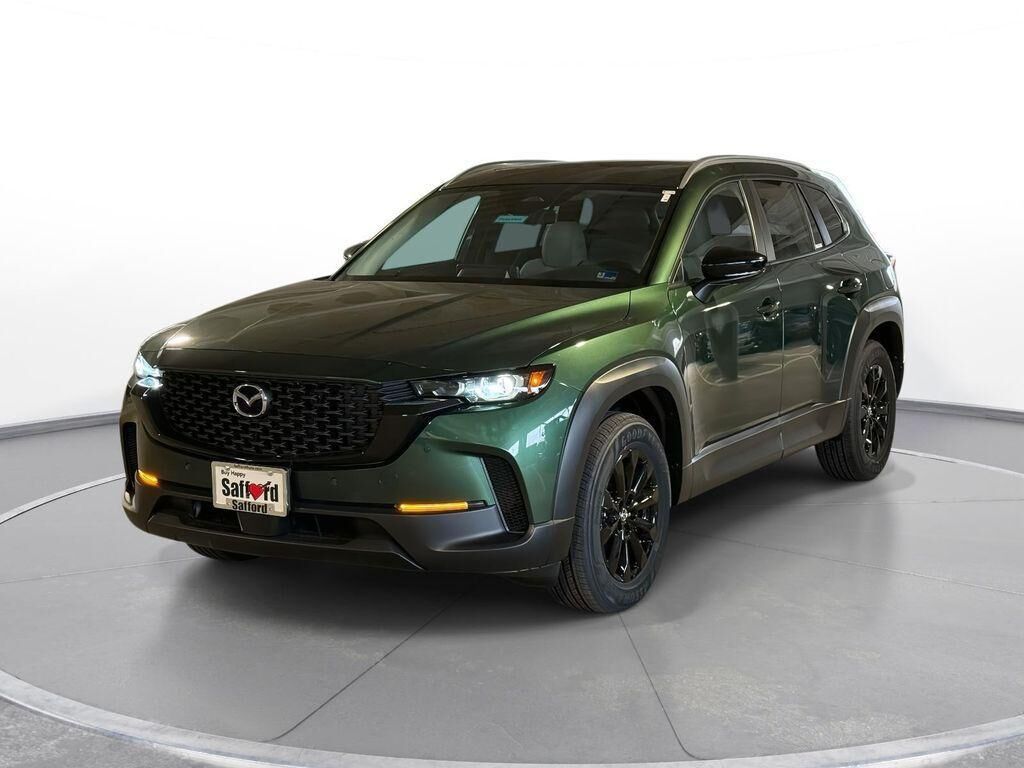2026 MAZDA CX-50