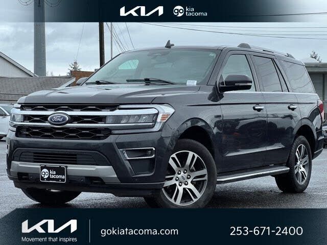 2023 FORD Expedition