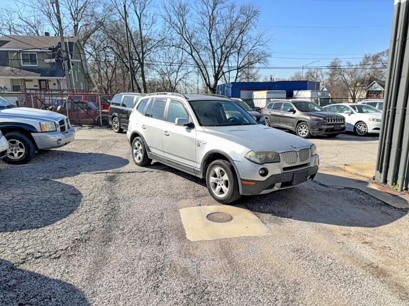 2007 BMW X3