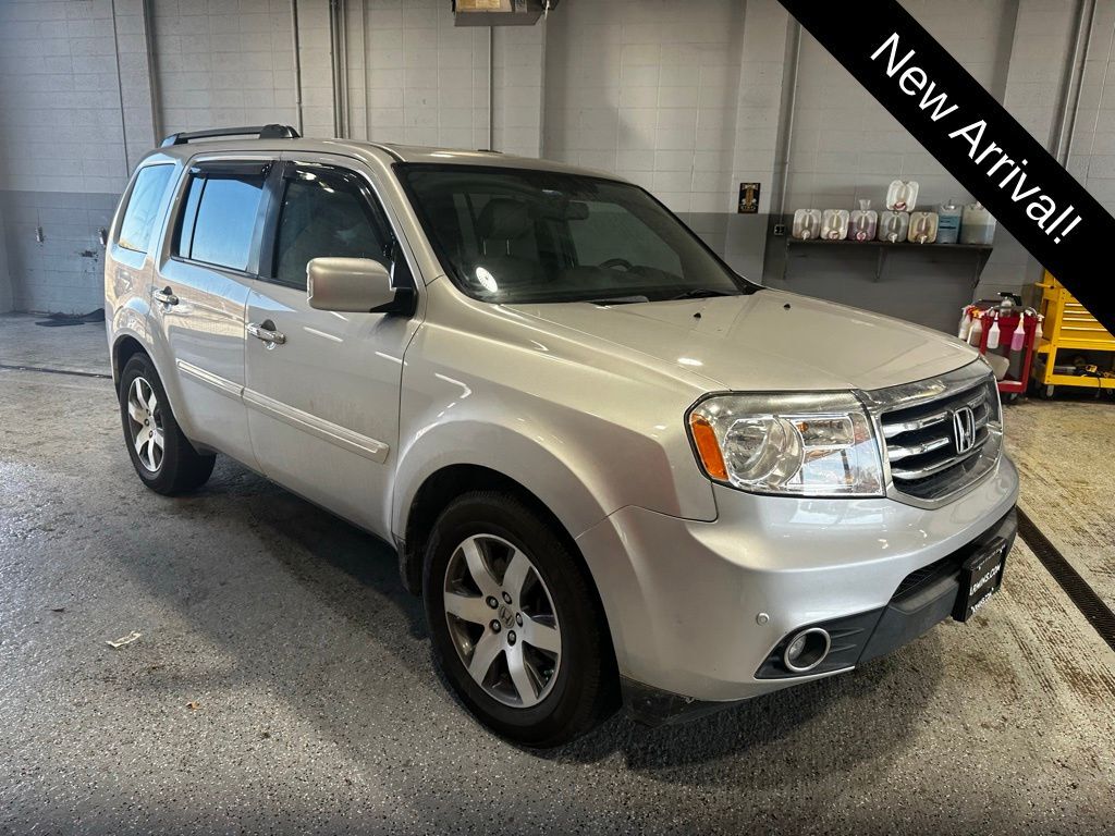 2015 HONDA Pilot