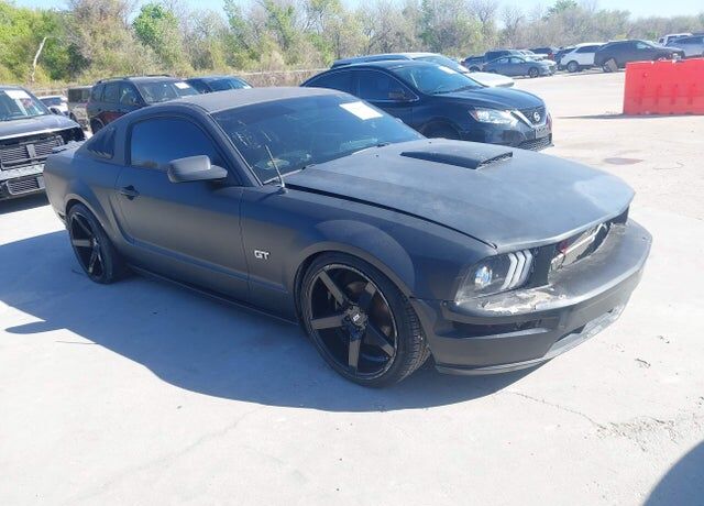 2007 FORD Mustang