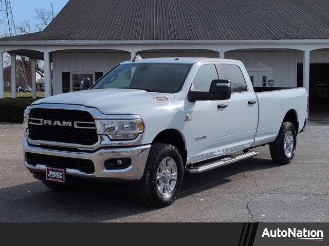 2024 RAM 3500