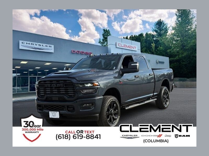 2026 RAM 2500
