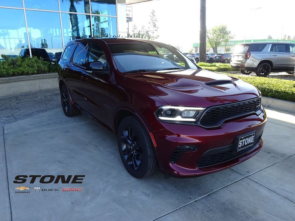 2022 DODGE Durango