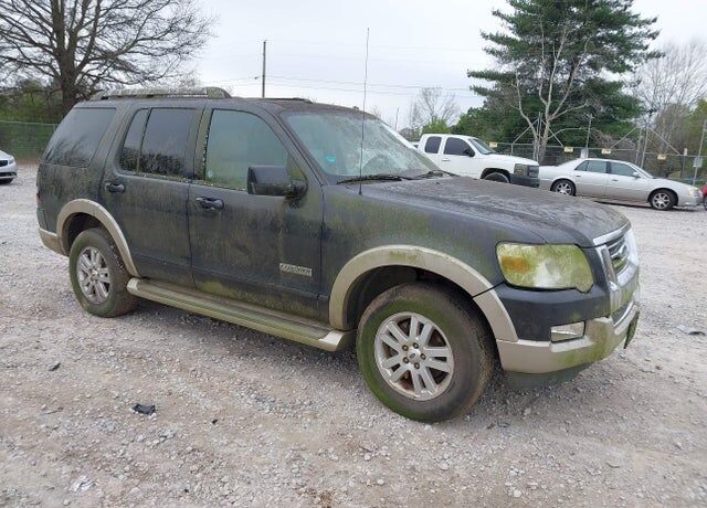2007 FORD Explorer