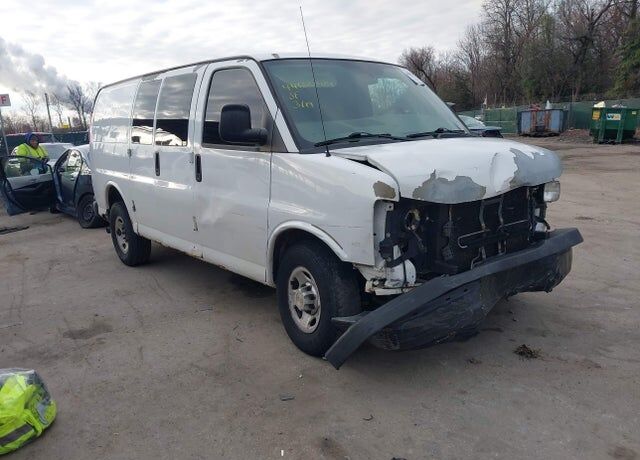 2012 CHEVROLET Express