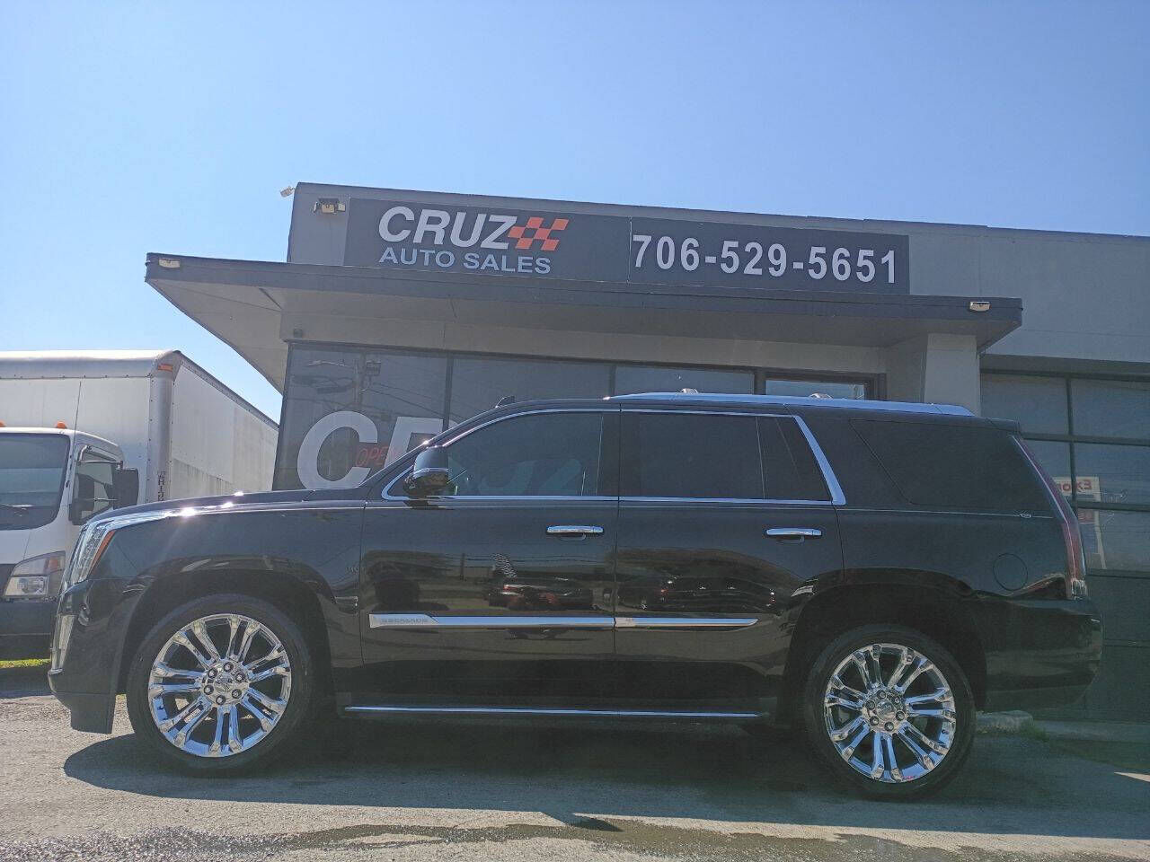 2020 CADILLAC Escalade