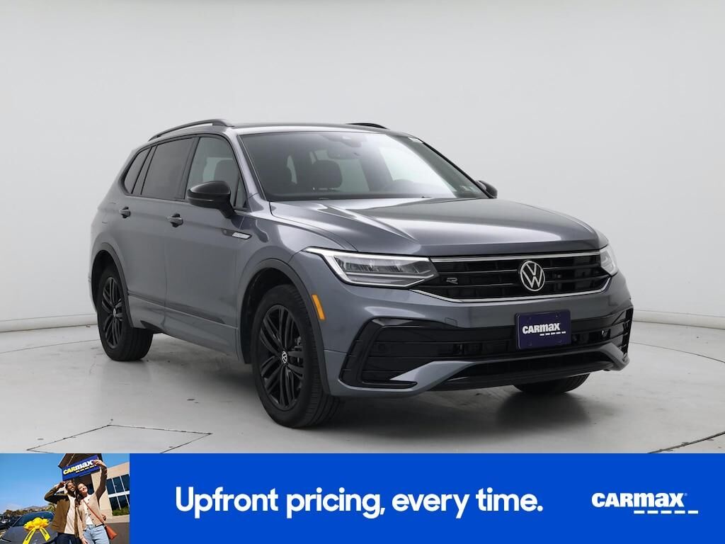 2022 VOLKSWAGEN Tiguan