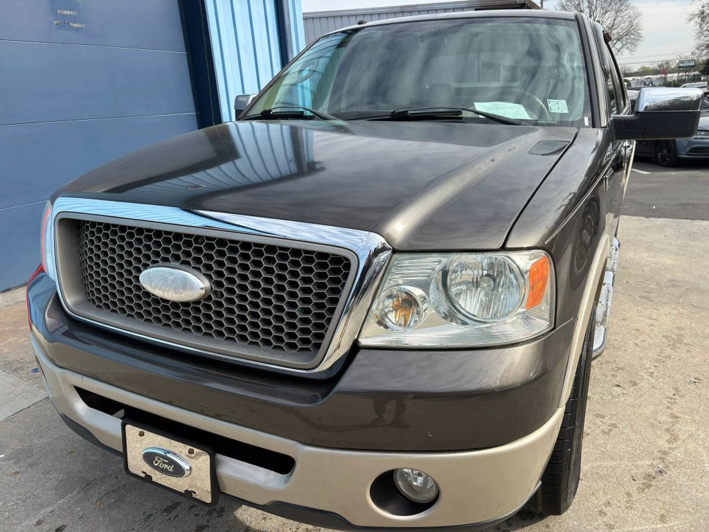 2007 FORD F-150