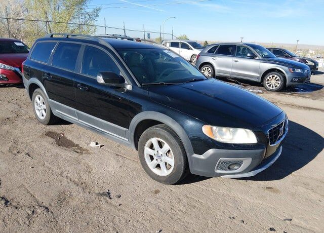 2008 Volvo XC70